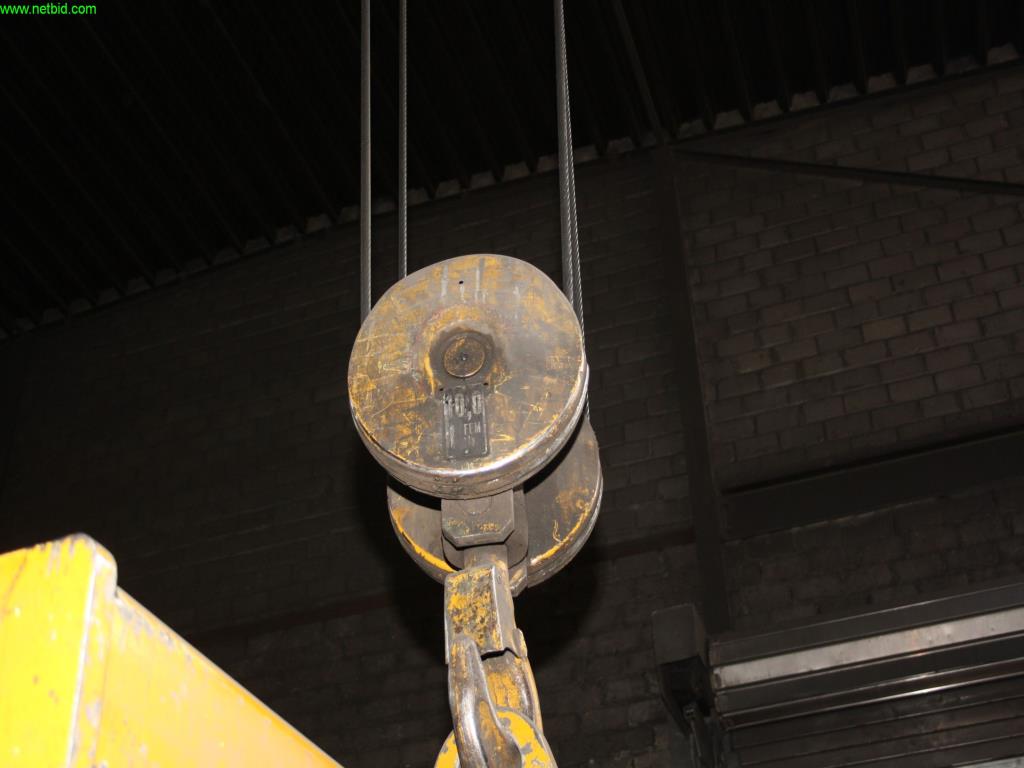 Europes leading foundry in machine casting for hot gas-carrying parts -4