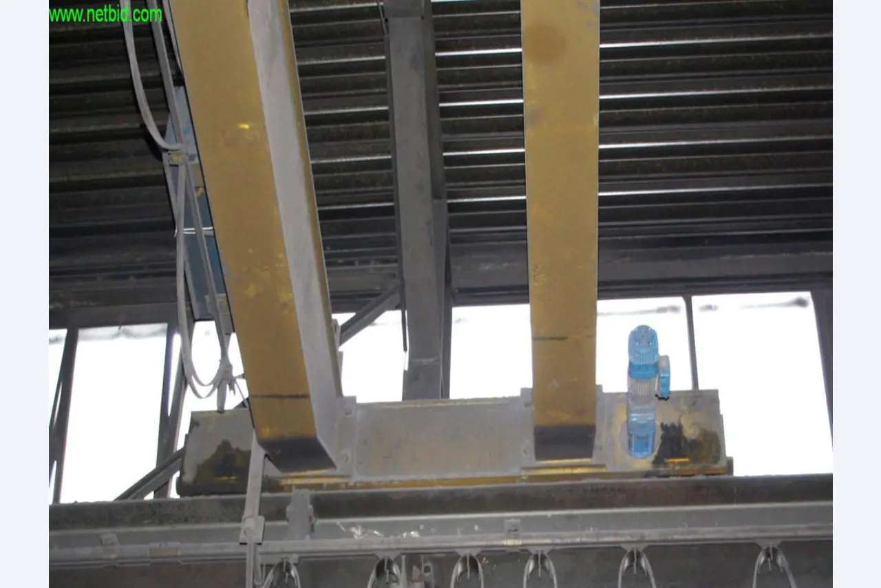 Europas führende Gießerei im Maschinenformguss für heißgasführende Teile-6