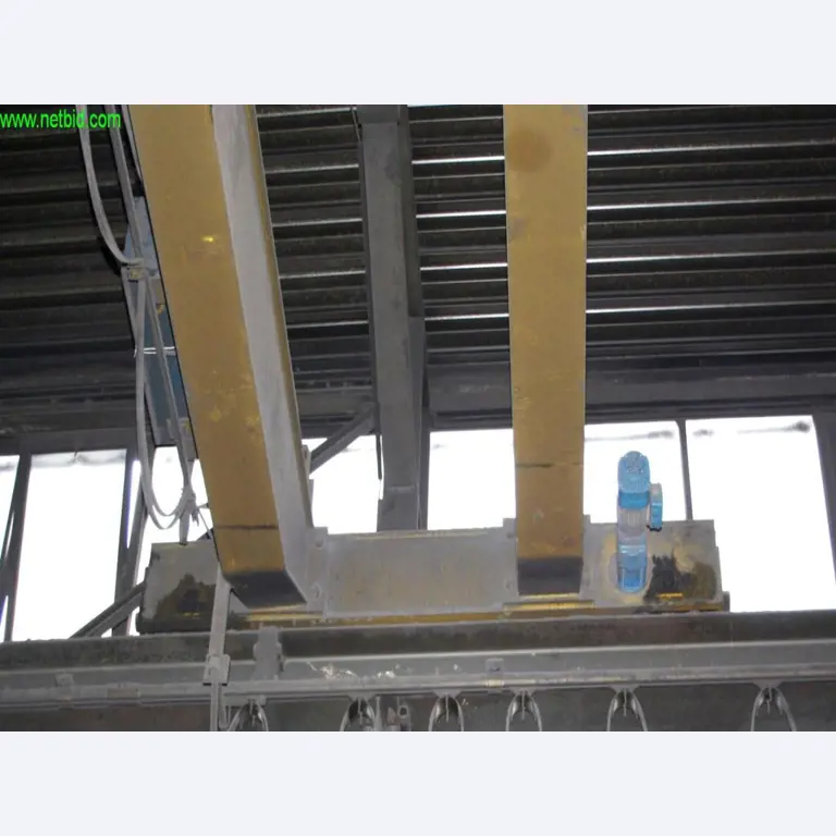 Europas führende Gießerei im Maschinenformguss für heißgasführende Teile-6