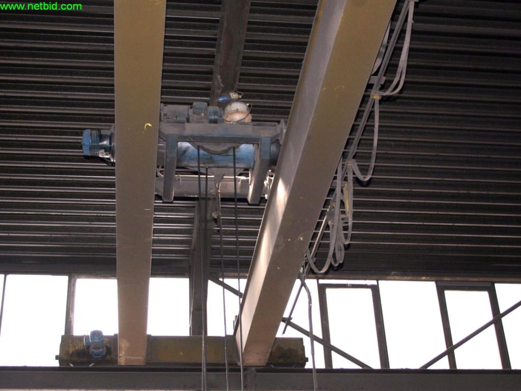 Europes leading foundry in machine casting for hot gas-carrying parts -7