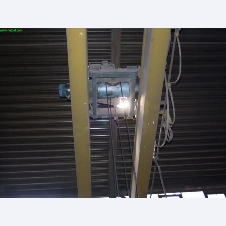 Europas führende Gießerei im Maschinenformguss für heißgasführende Teile-8