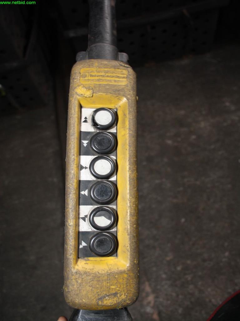 Europes leading foundry in machine casting for hot gas-carrying parts -9