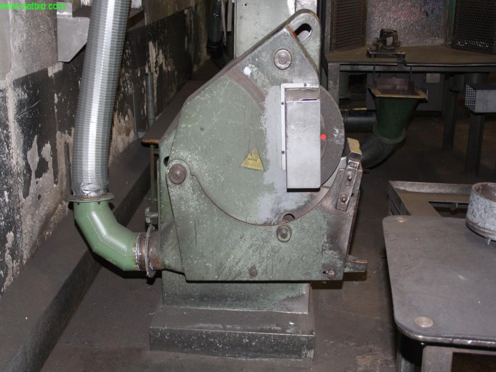 Europes leading foundry in machine casting for hot gas-carrying parts -2