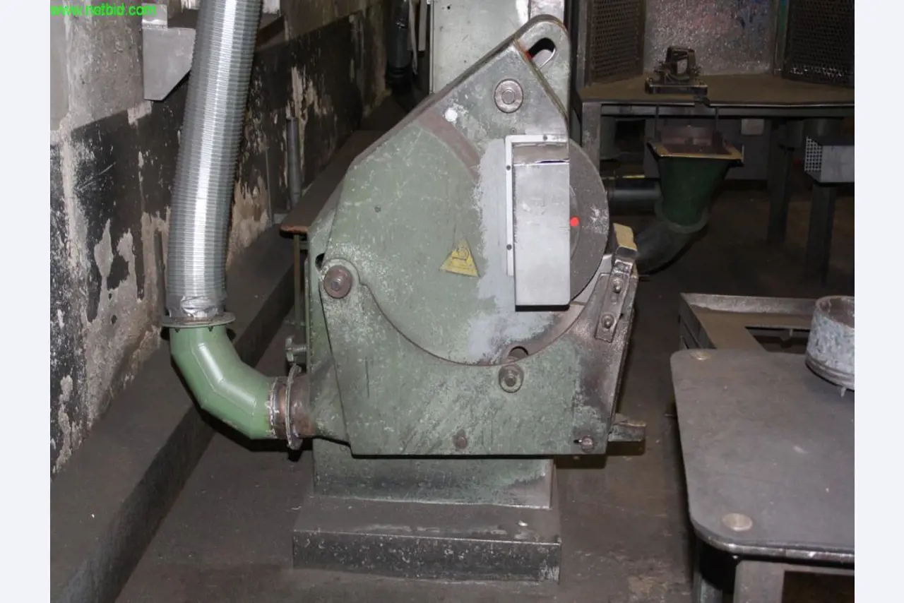 Europas führende Gießerei im Maschinenformguss für heißgasführende Teile-2