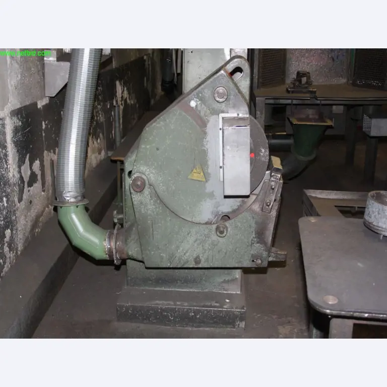 Europas führende Gießerei im Maschinenformguss für heißgasführende Teile-2