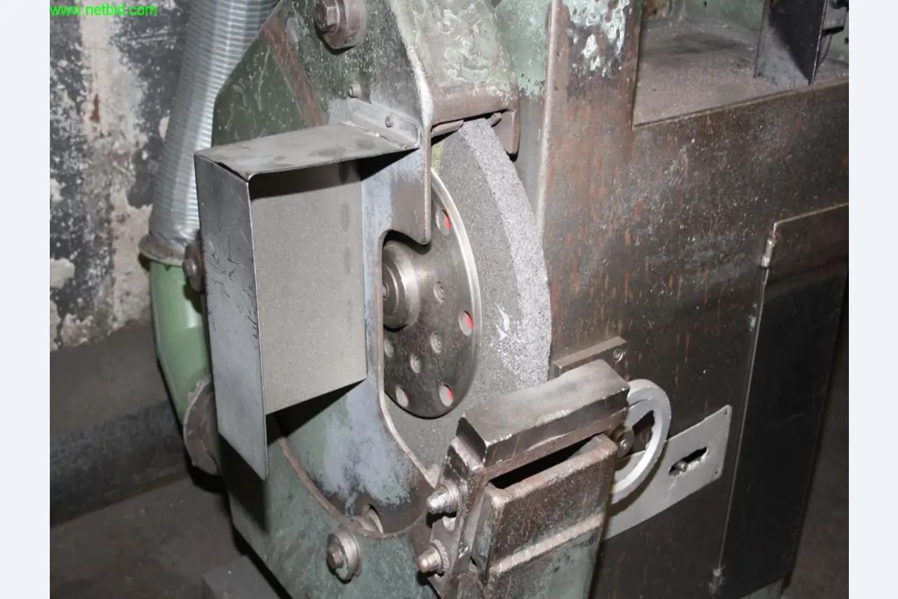 Europas führende Gießerei im Maschinenformguss für heißgasführende Teile-3