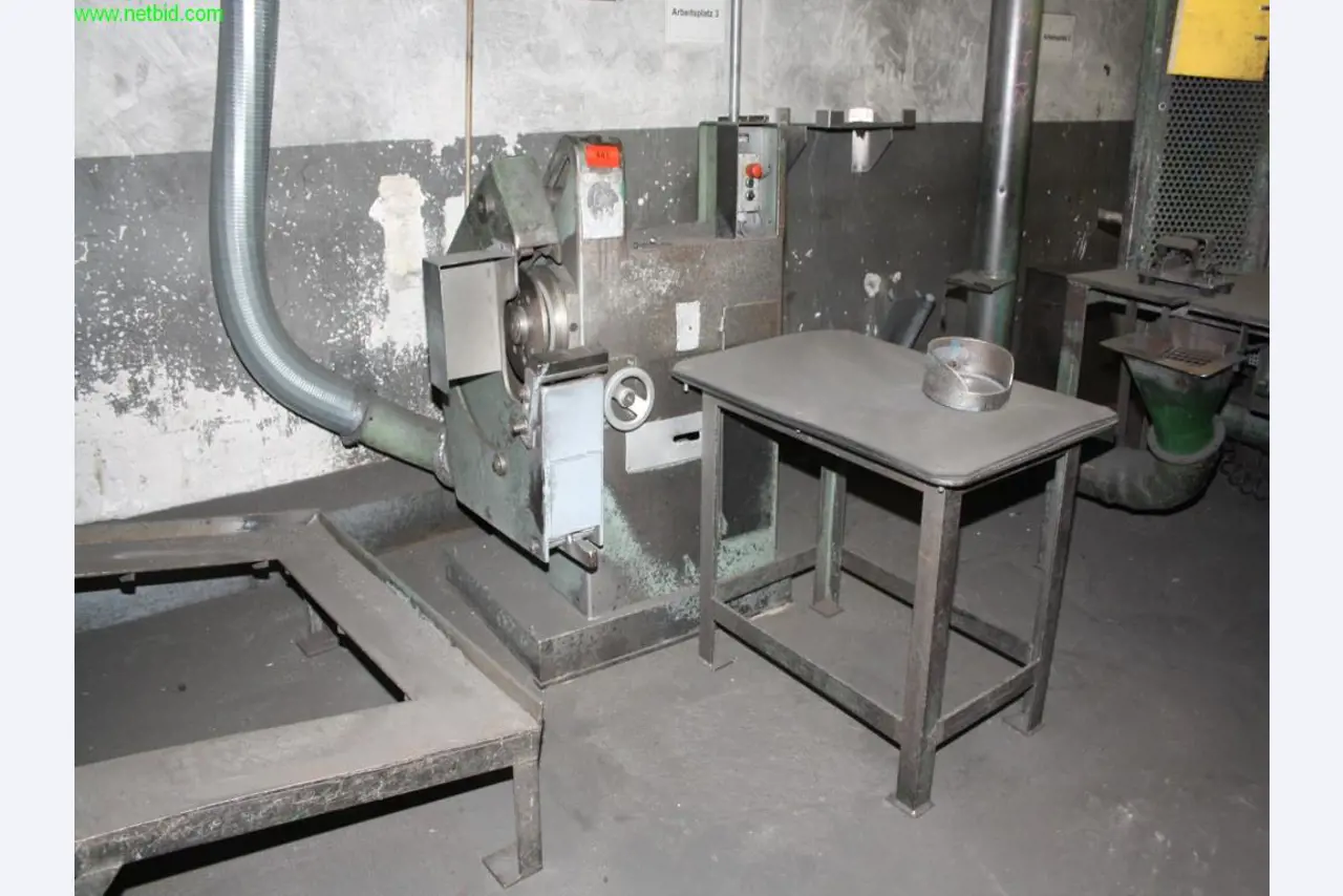 Europas führende Gießerei im Maschinenformguss für heißgasführende Teile-1