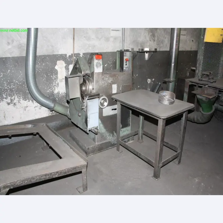 Europas führende Gießerei im Maschinenformguss für heißgasführende Teile-1