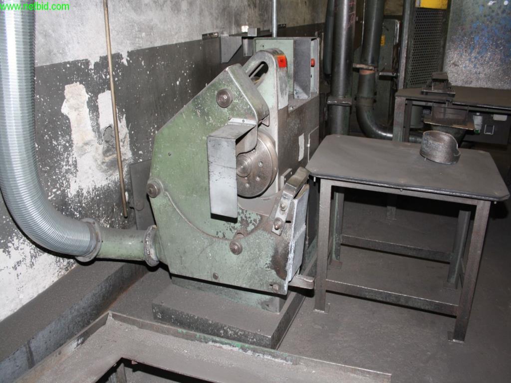 Europes leading foundry in machine casting for hot gas-carrying parts -2