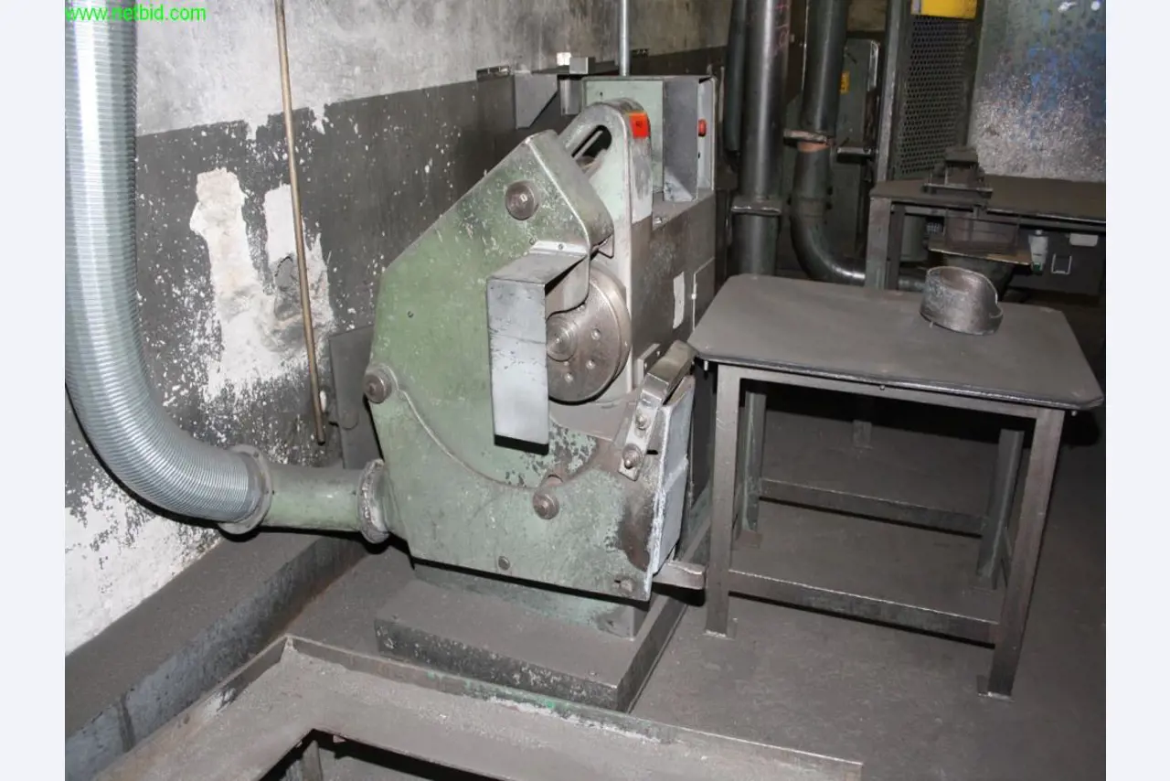 Europas führende Gießerei im Maschinenformguss für heißgasführende Teile-2