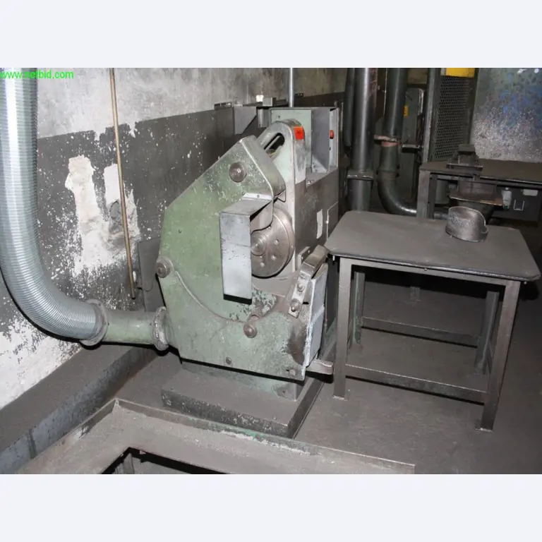 Europas führende Gießerei im Maschinenformguss für heißgasführende Teile-2