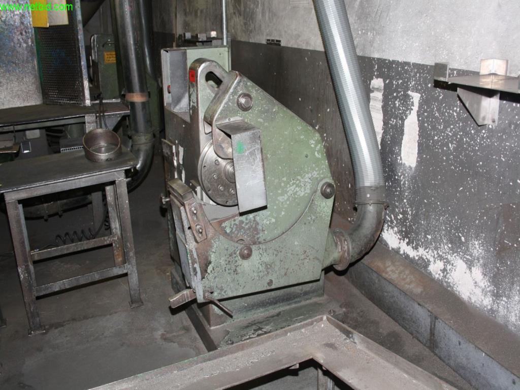 Europes leading foundry in machine casting for hot gas-carrying parts -2