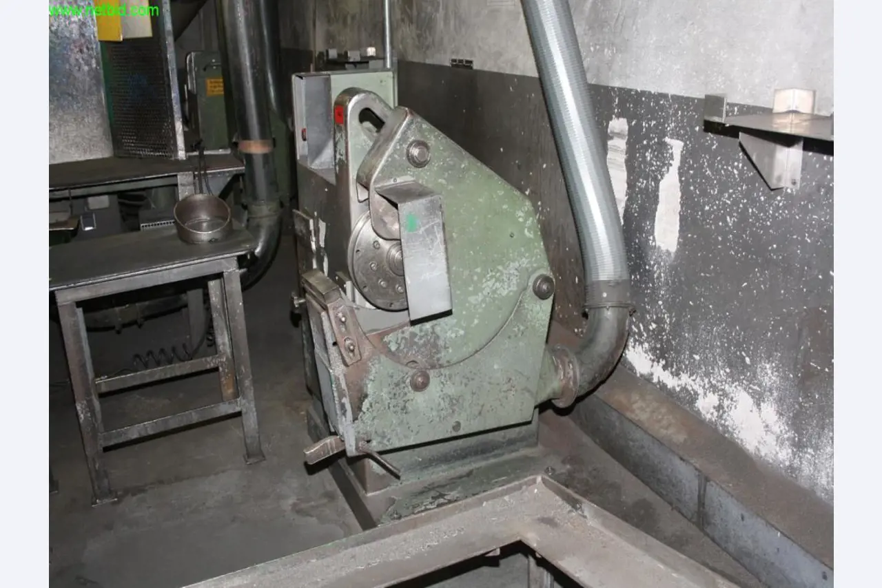 Europas führende Gießerei im Maschinenformguss für heißgasführende Teile-2