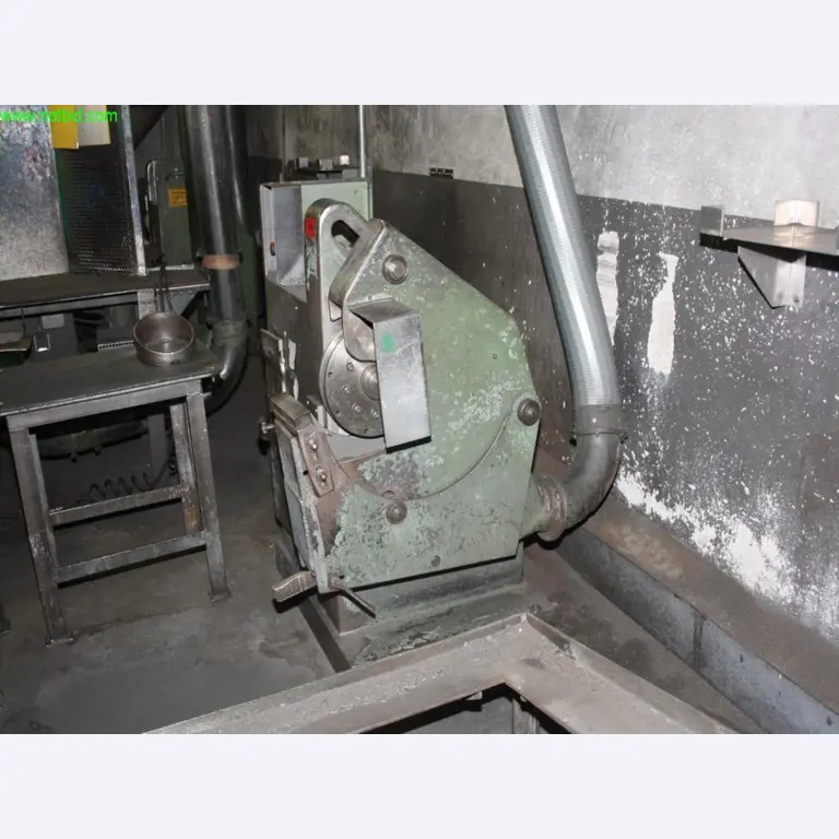 Europas führende Gießerei im Maschinenformguss für heißgasführende Teile-2