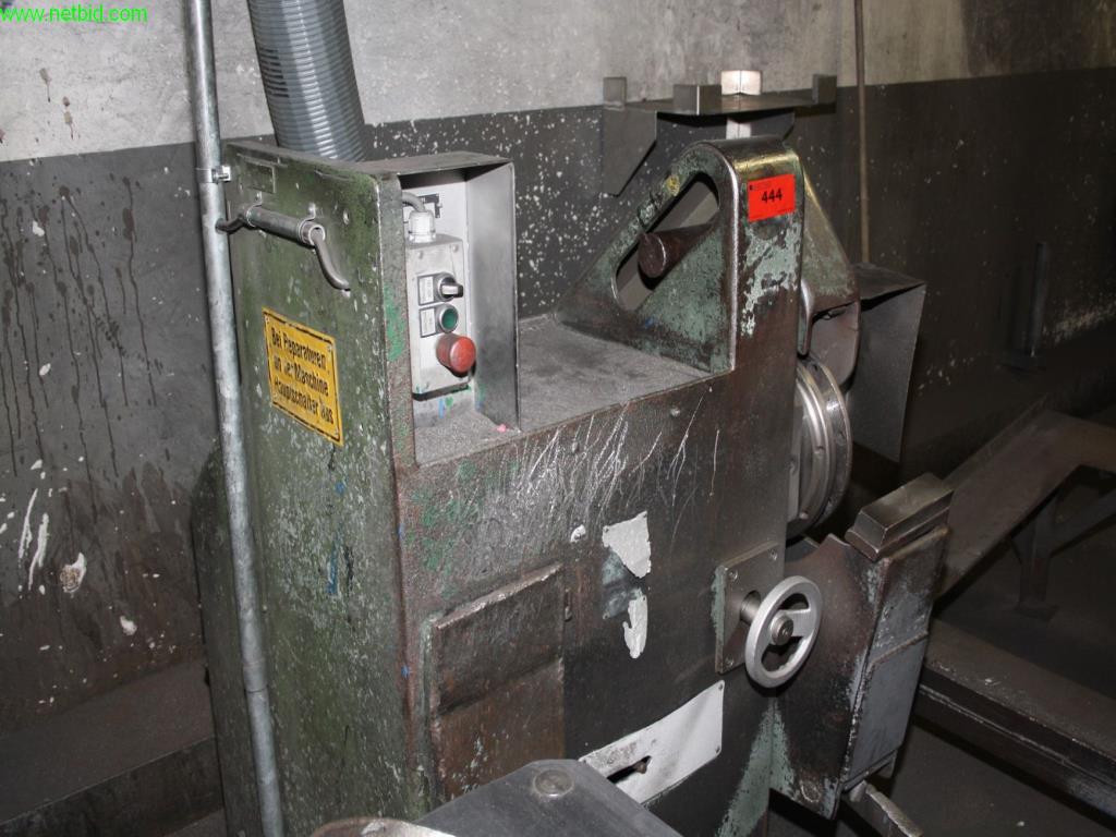 Europes leading foundry in machine casting for hot gas-carrying parts -3