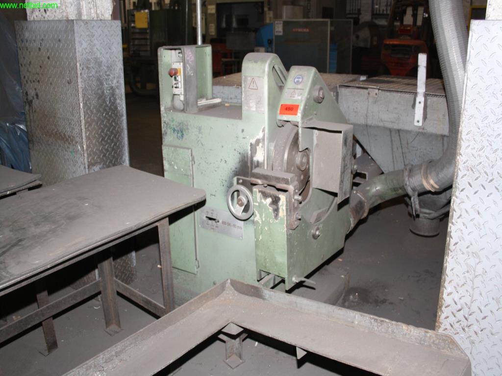 Europes leading foundry in machine casting for hot gas-carrying parts -1