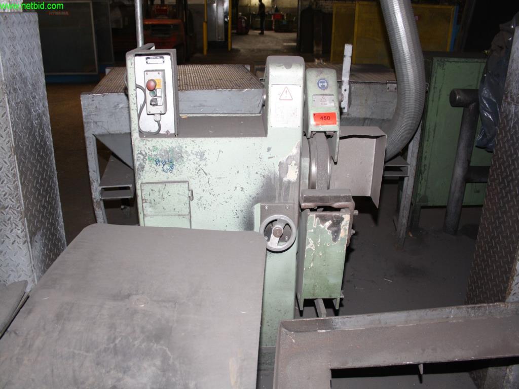 Europes leading foundry in machine casting for hot gas-carrying parts -2