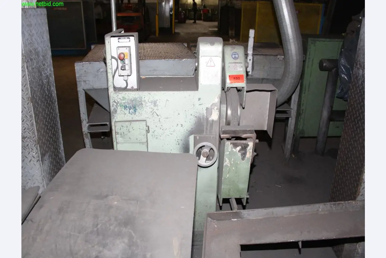 Europas führende Gießerei im Maschinenformguss für heißgasführende Teile-2