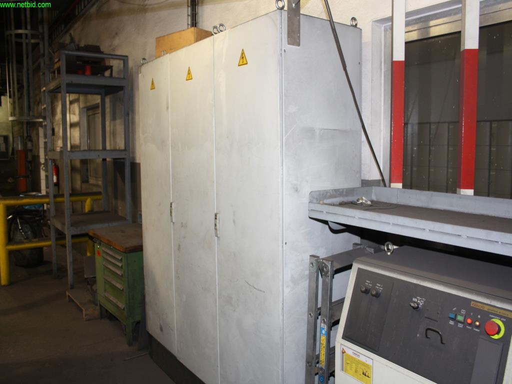 Europes leading foundry in machine casting for hot gas-carrying parts -11