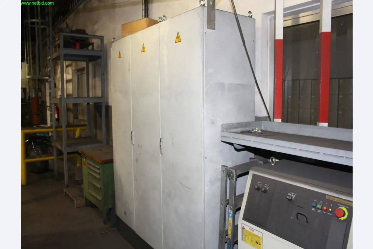 Europas führende Gießerei im Maschinenformguss für heißgasführende Teile-11