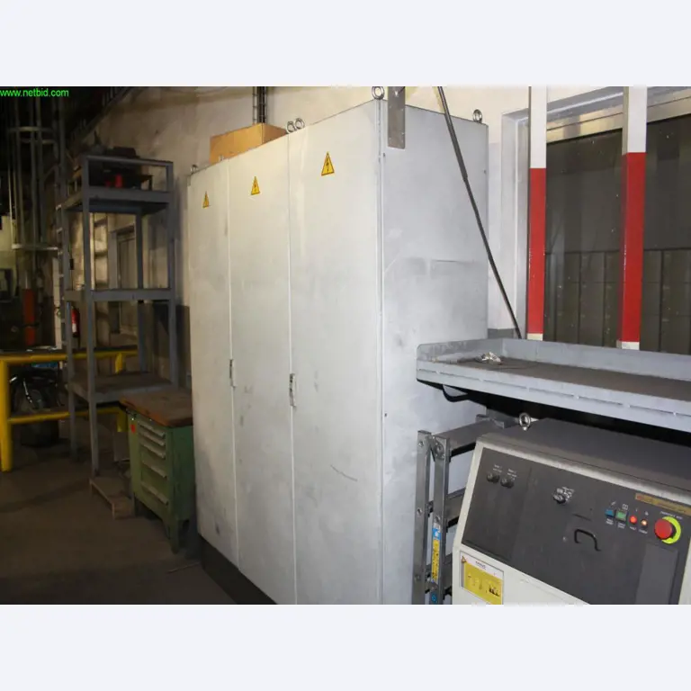 Europas führende Gießerei im Maschinenformguss für heißgasführende Teile-11