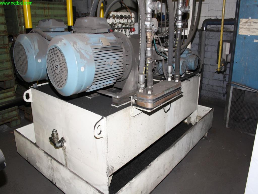 Europes leading foundry in machine casting for hot gas-carrying parts -12