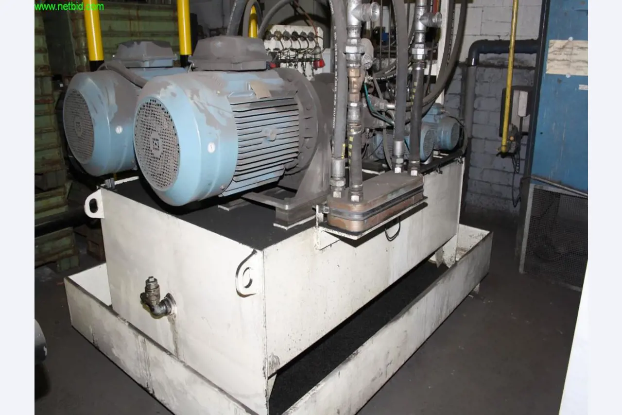 Europas führende Gießerei im Maschinenformguss für heißgasführende Teile-12