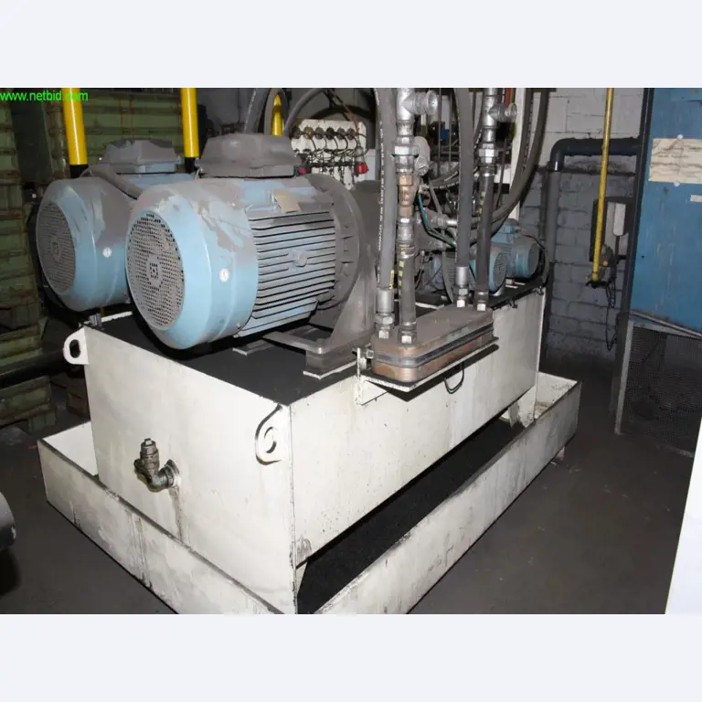 Europas führende Gießerei im Maschinenformguss für heißgasführende Teile-12