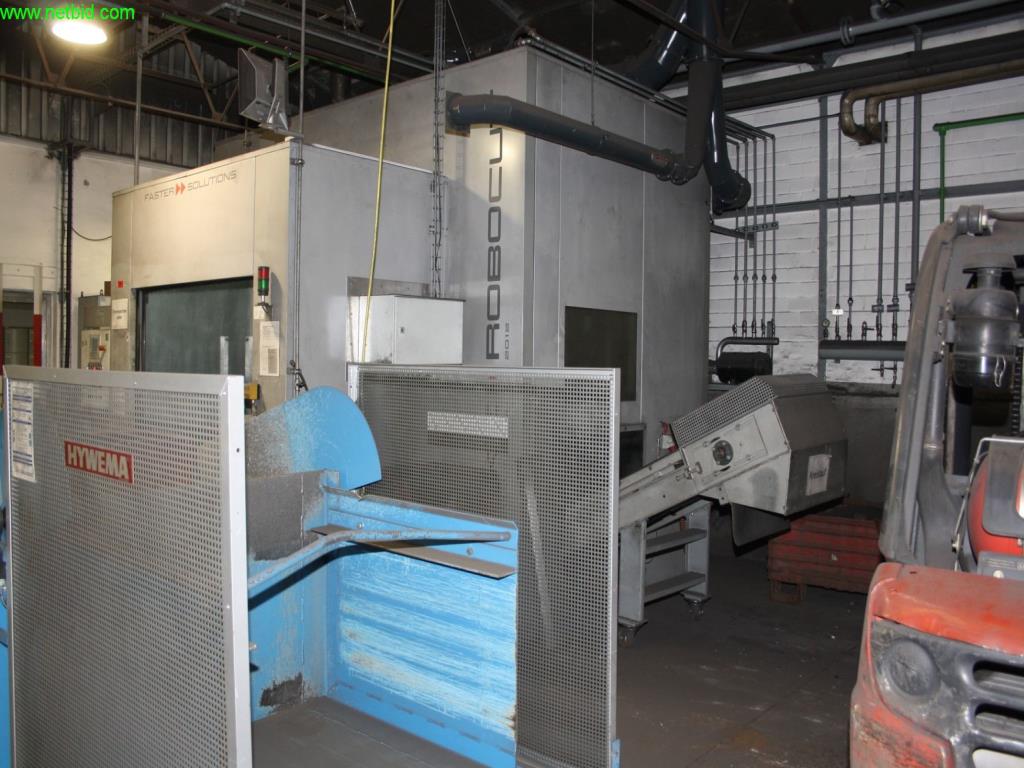 Europes leading foundry in machine casting for hot gas-carrying parts -13