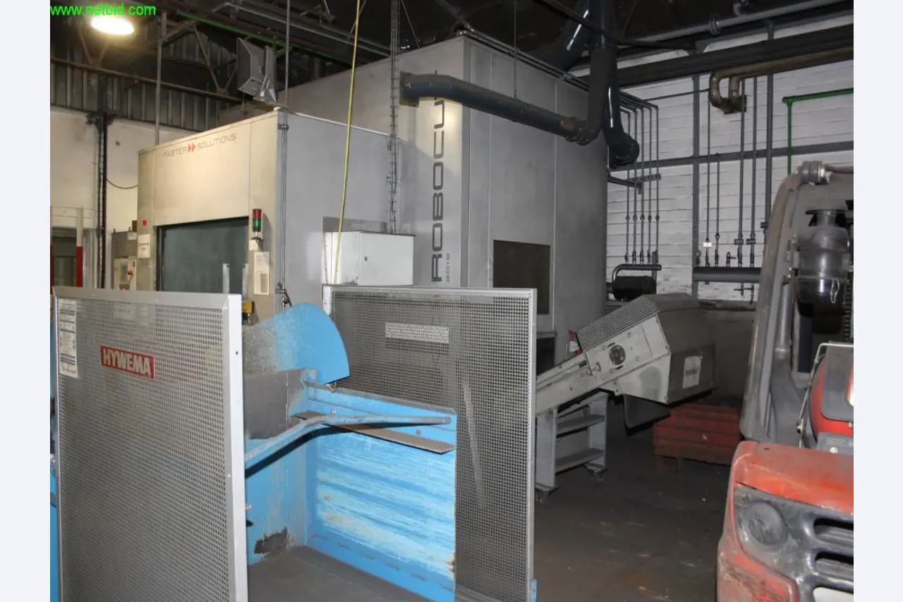 Europas führende Gießerei im Maschinenformguss für heißgasführende Teile-13