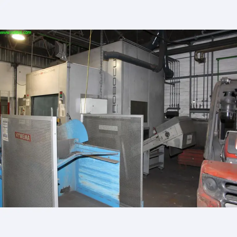 Europas führende Gießerei im Maschinenformguss für heißgasführende Teile-13