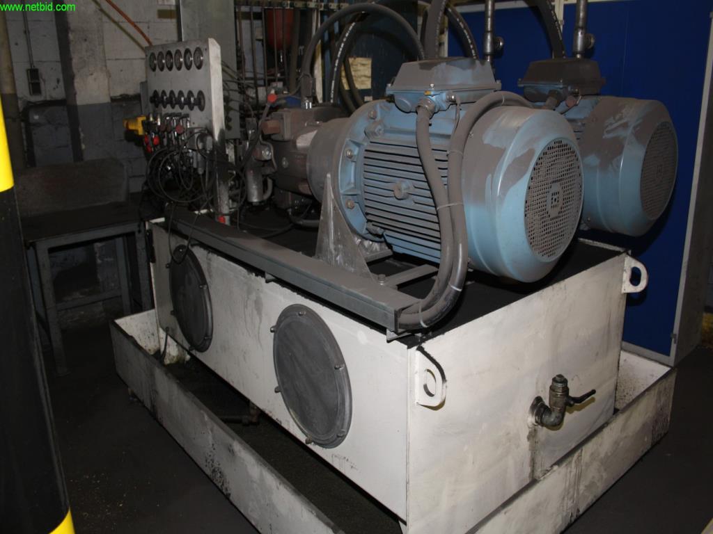 Europes leading foundry in machine casting for hot gas-carrying parts -14