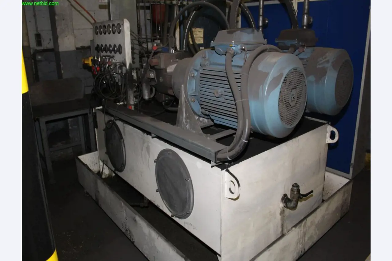 Europas führende Gießerei im Maschinenformguss für heißgasführende Teile-14