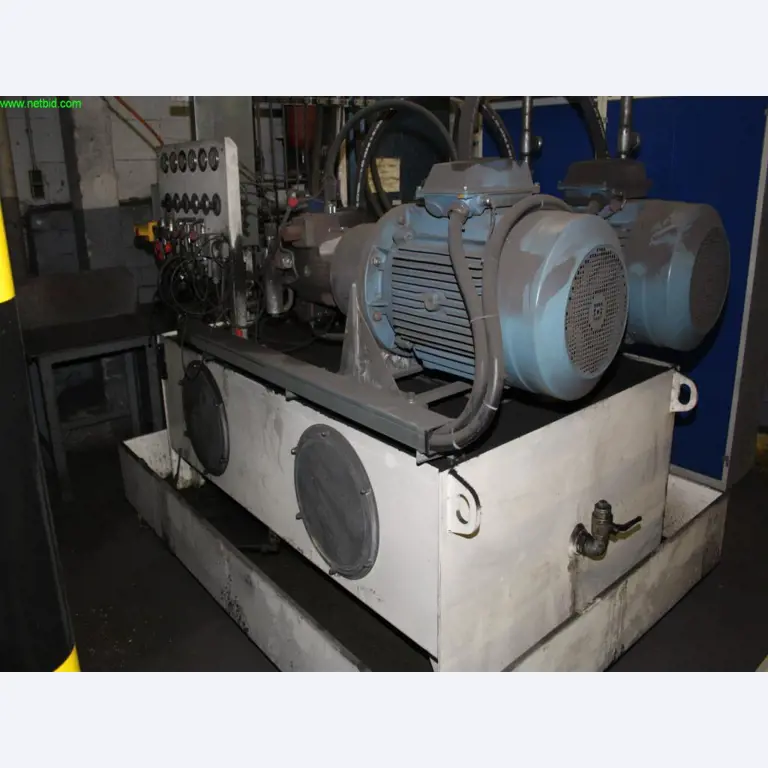 Europas führende Gießerei im Maschinenformguss für heißgasführende Teile-14