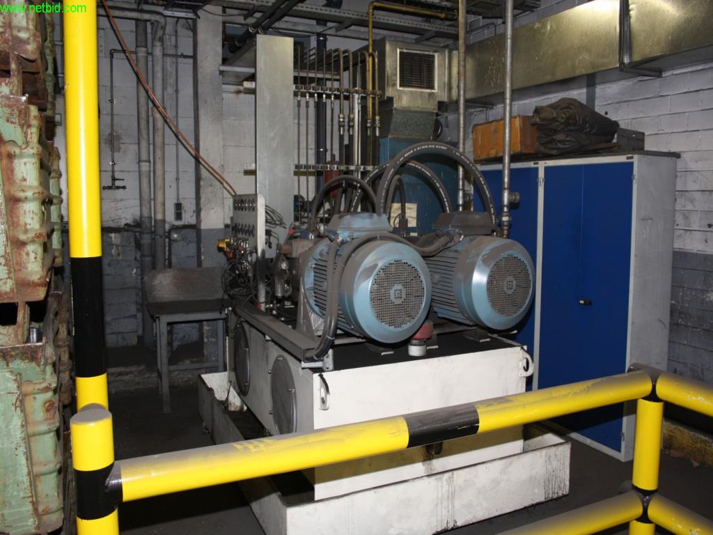 Europes leading foundry in machine casting for hot gas-carrying parts -15