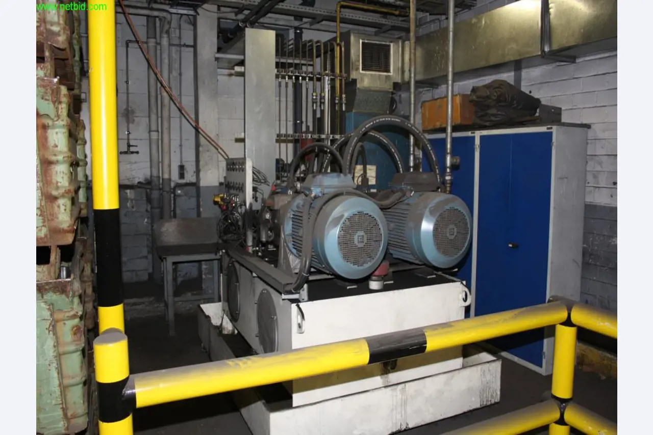 Europas führende Gießerei im Maschinenformguss für heißgasführende Teile-15