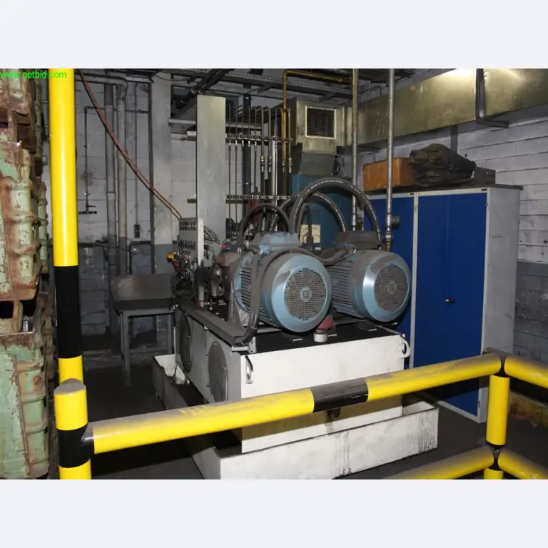 Europas führende Gießerei im Maschinenformguss für heißgasführende Teile-15