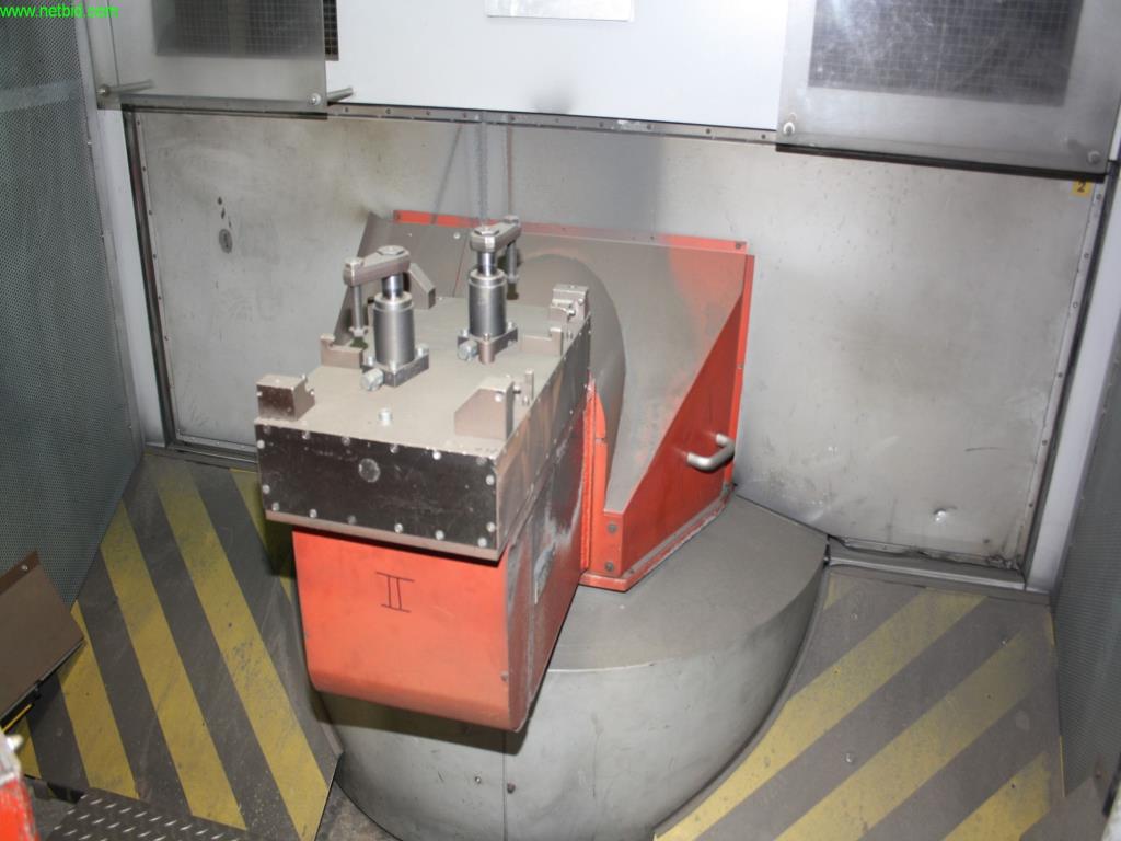 Europes leading foundry in machine casting for hot gas-carrying parts -16