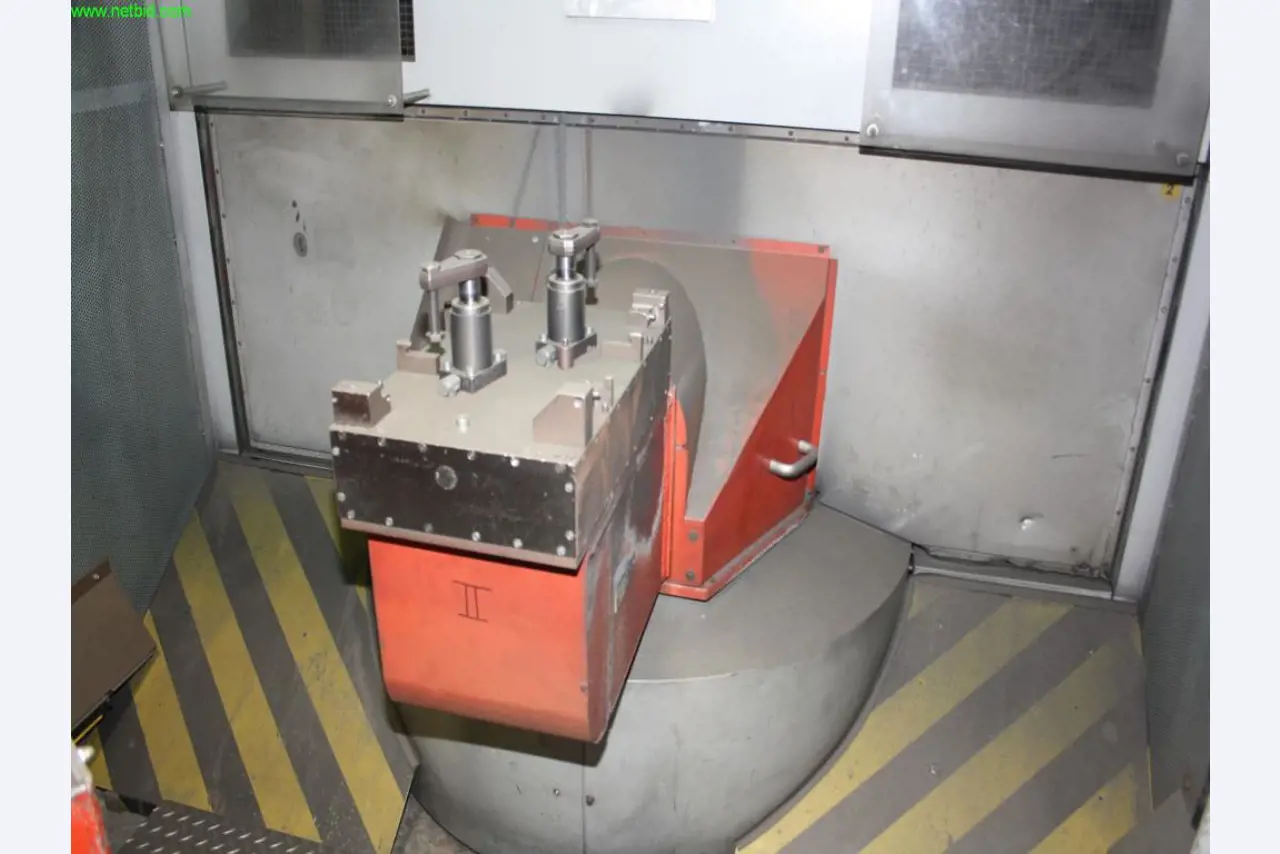 Europas führende Gießerei im Maschinenformguss für heißgasführende Teile-16