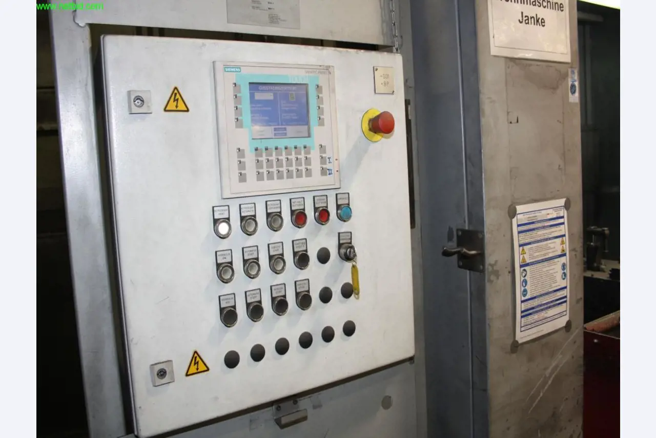 Europas führende Gießerei im Maschinenformguss für heißgasführende Teile-18