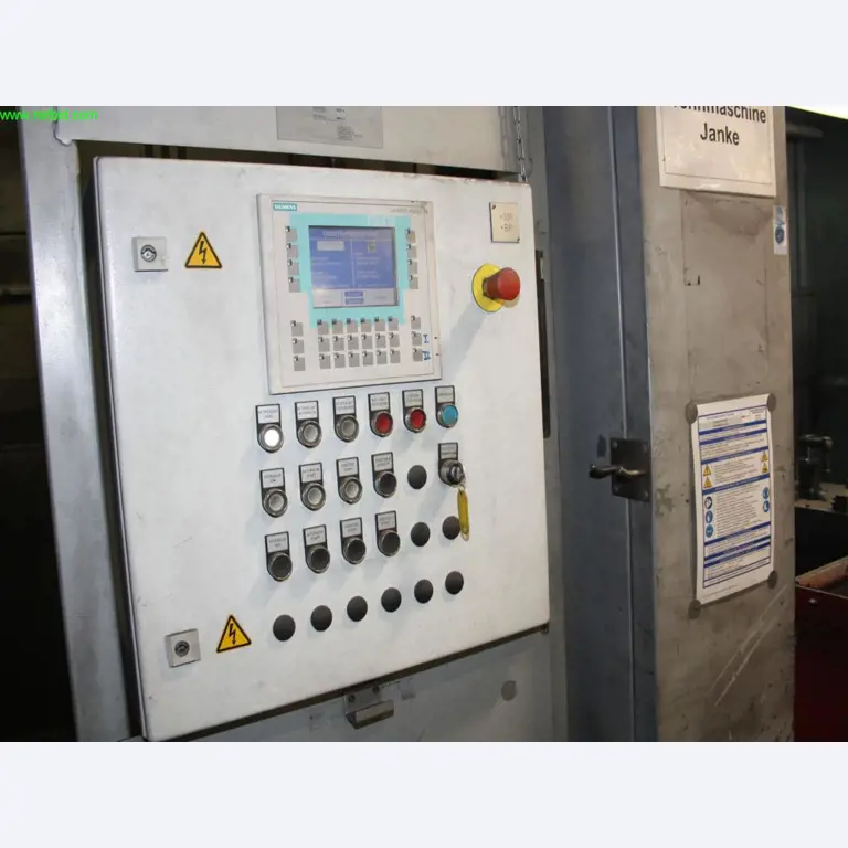 Europas führende Gießerei im Maschinenformguss für heißgasführende Teile-18