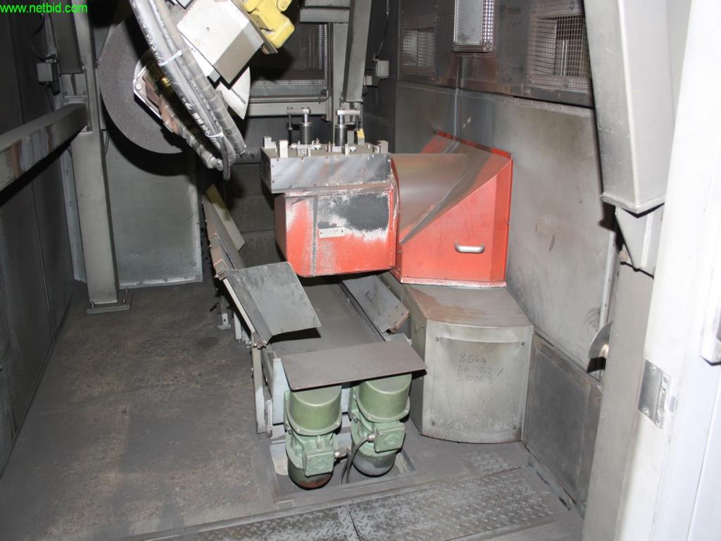 Europes leading foundry in machine casting for hot gas-carrying parts -19