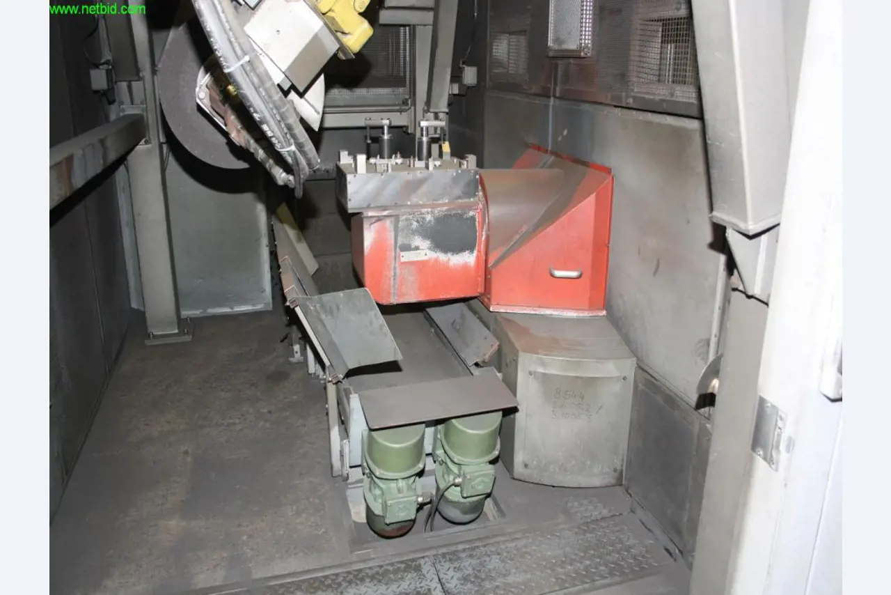 Europas führende Gießerei im Maschinenformguss für heißgasführende Teile-19