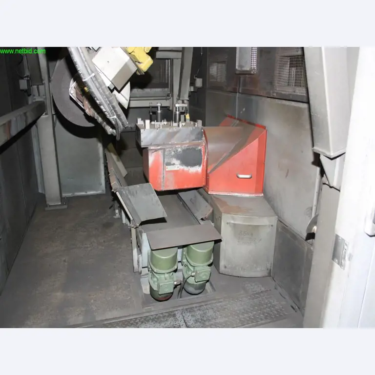 Europas führende Gießerei im Maschinenformguss für heißgasführende Teile-19