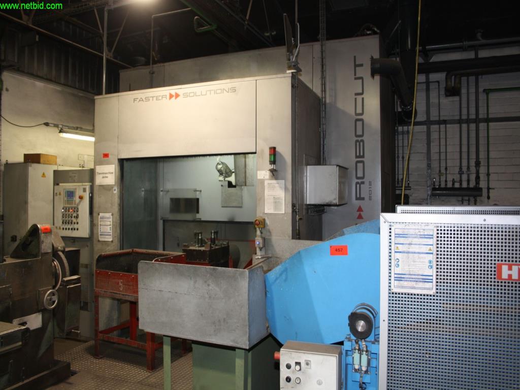 Europes leading foundry in machine casting for hot gas-carrying parts -1