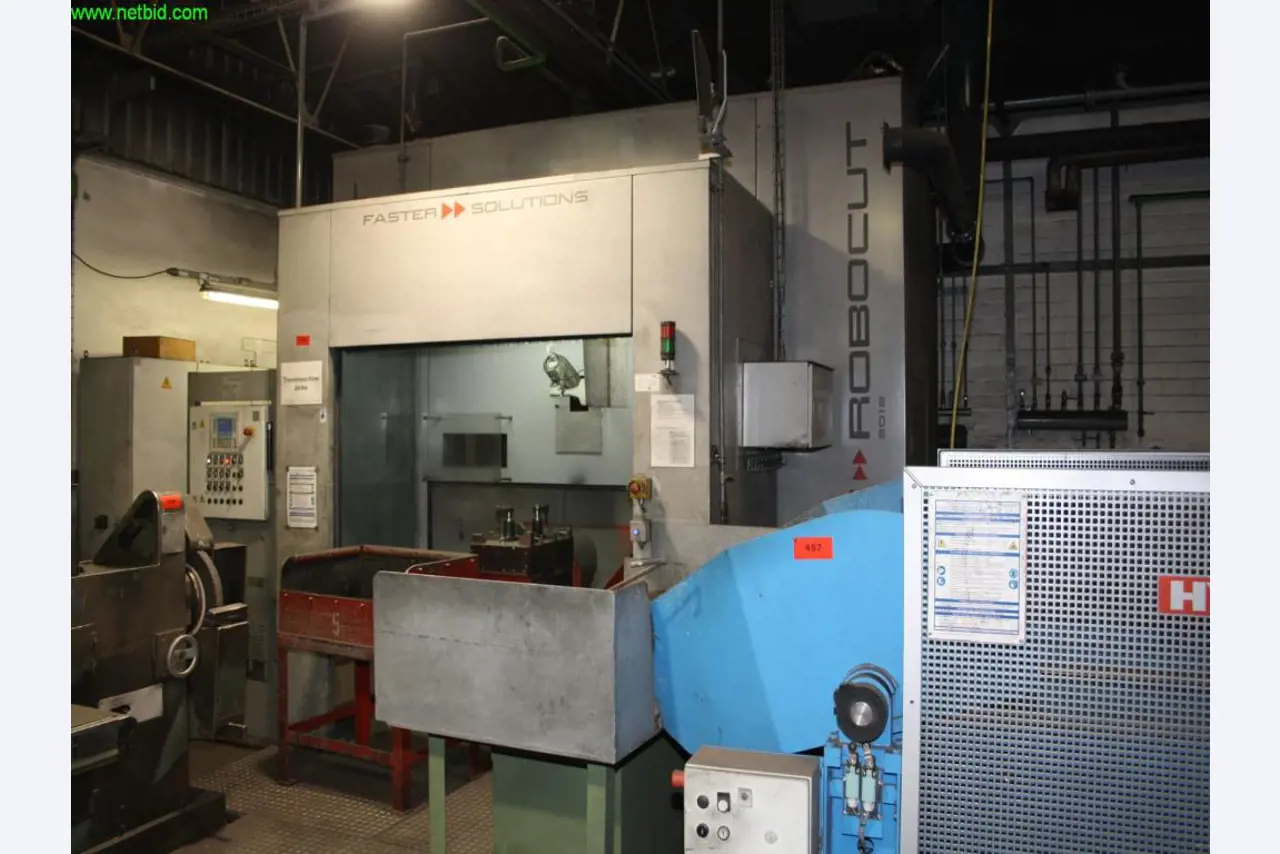 Europas führende Gießerei im Maschinenformguss für heißgasführende Teile-1