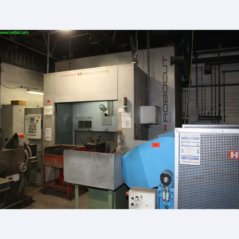 Europas führende Gießerei im Maschinenformguss für heißgasführende Teile-1