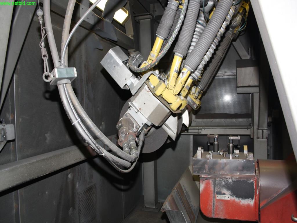 Europes leading foundry in machine casting for hot gas-carrying parts -20