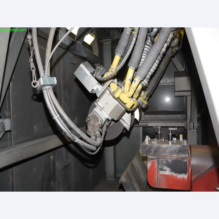 Europas führende Gießerei im Maschinenformguss für heißgasführende Teile-20