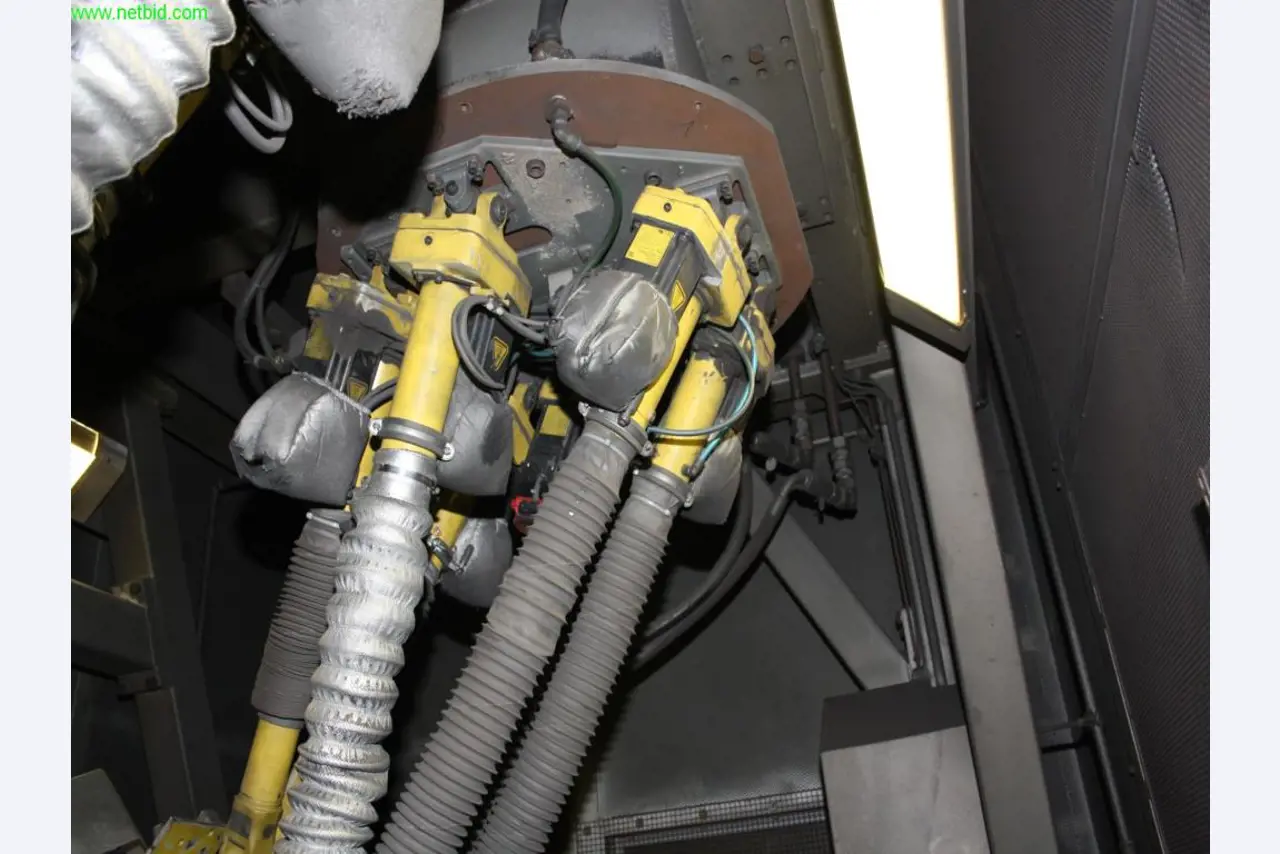 Europas führende Gießerei im Maschinenformguss für heißgasführende Teile-4